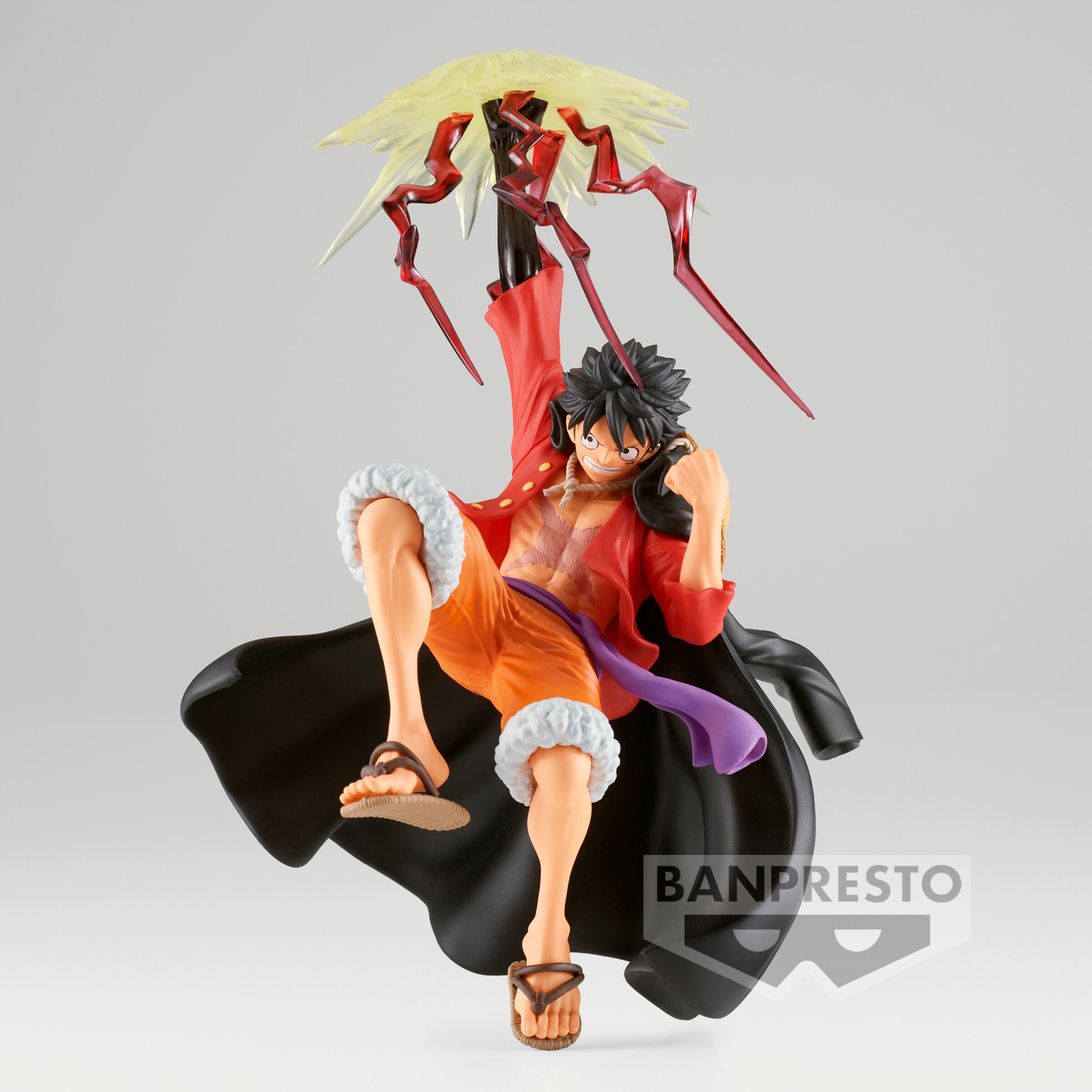 ������� Bandai One Piece Monkey D Luffy Haki