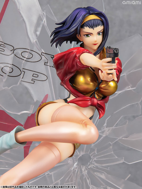 ������� Cowboy Bebop Spike Spiegel & Faye Valentine 1st GIG set 1/8 Complete Figures