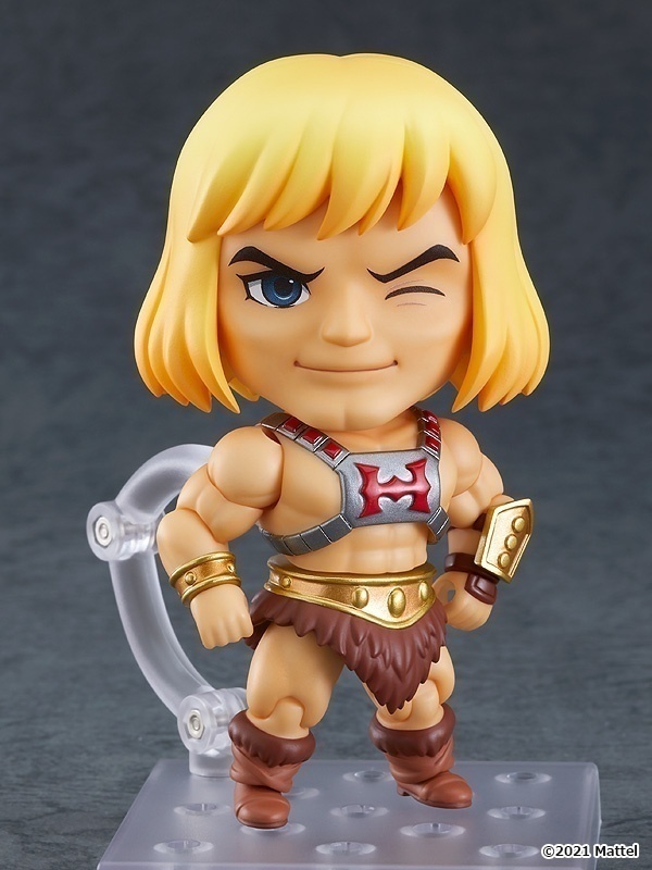 ������� Nendoroid 1775 Masters of the Universe Revelation: He-Man