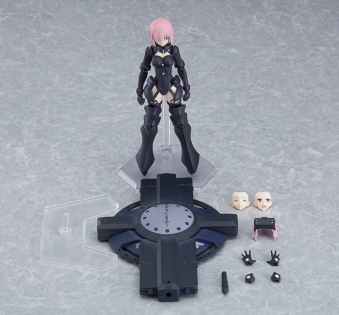 ������� figma 502 Fate/Grand Order Shielder/Mash Kyrielight