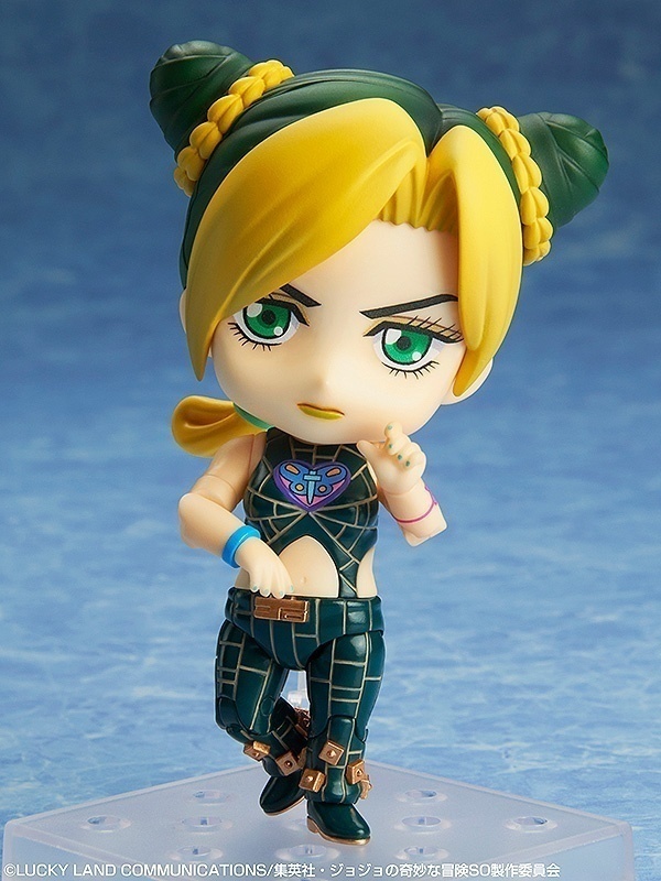 ������� Nendoroid 1815 JoJo's Bizarre Adventure Stone Ocean: Cujoh Jolyne