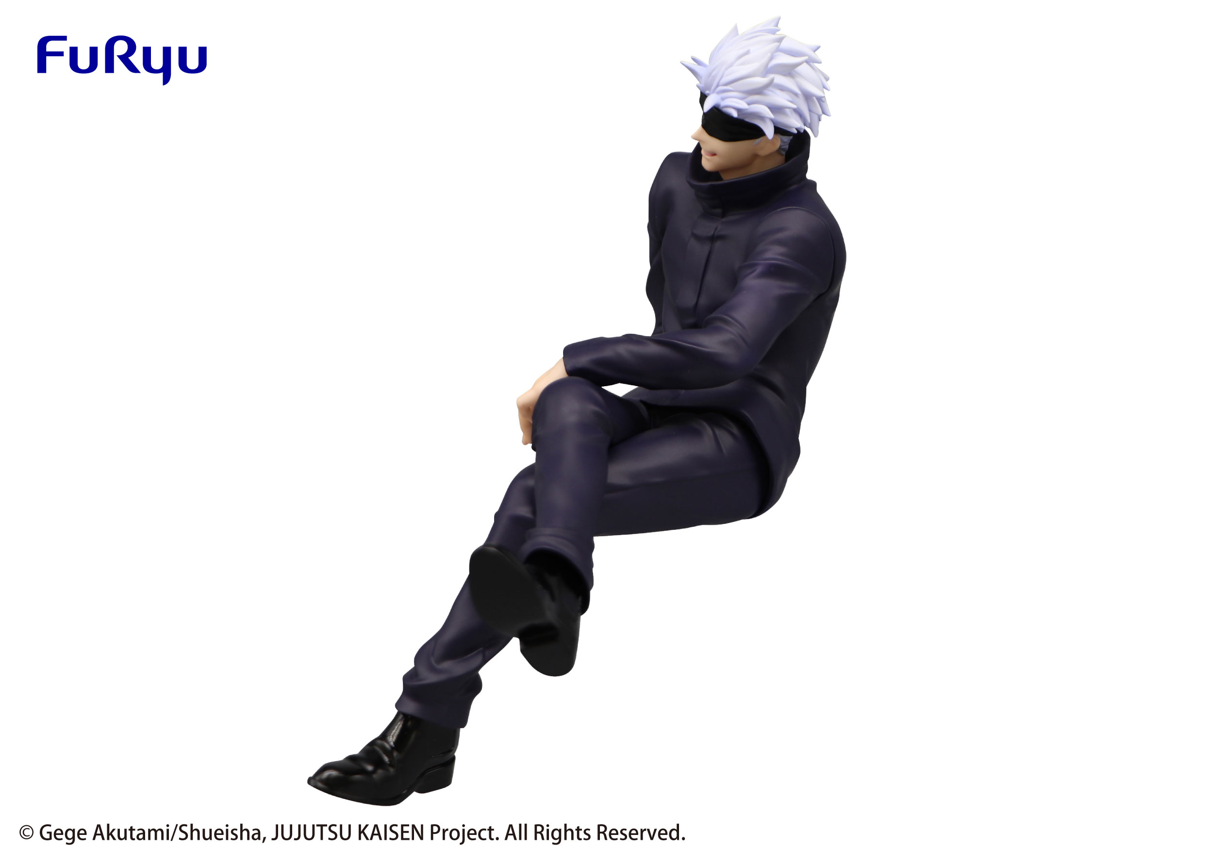 ������� Jujutsu Kaisen: Satoru Gojo Noodle Stopper Figure