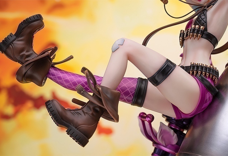 ������� League of Legends: Jinx
