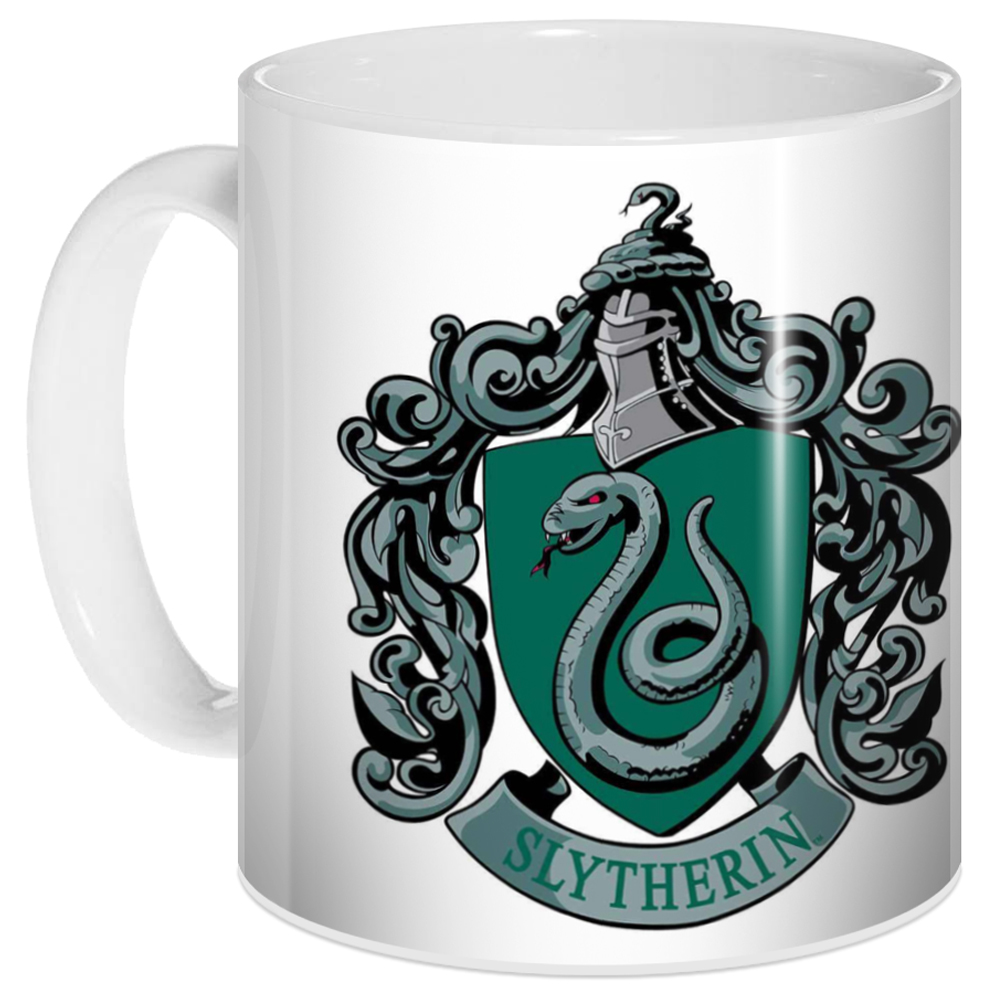 ������ ����� ������ Slytherin crest