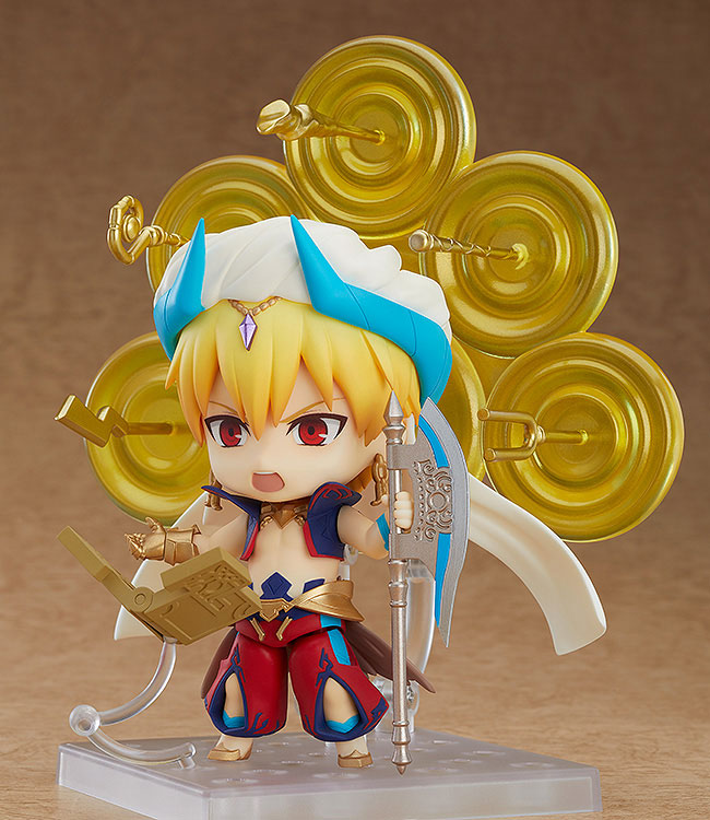 ������� Nendoroid 990-DX Fate/Grand Order: Caster/Gilgamesh Ascension Ver.