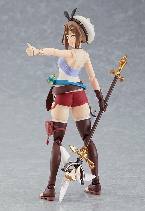 ������� Figma Atelier Ryza Reisalin Stout