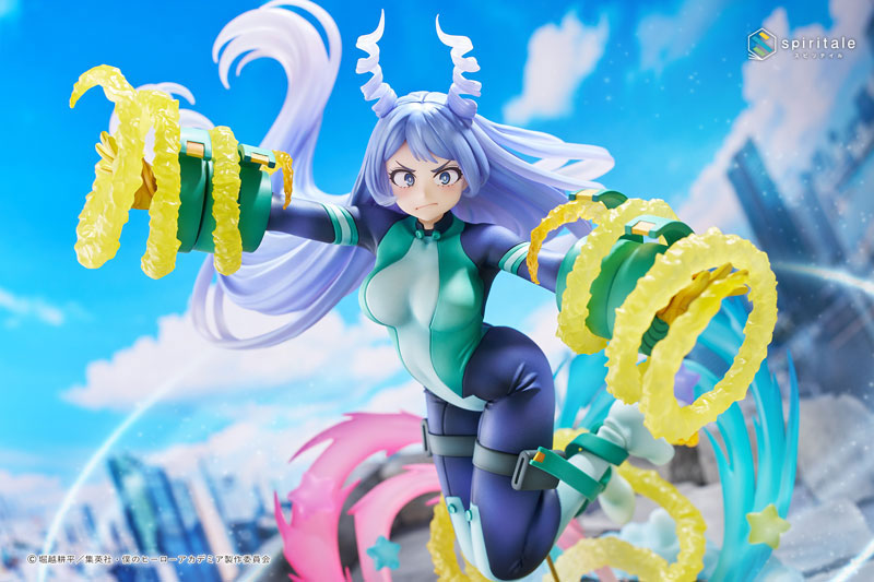 ������� My Hero Academia Nejire Hado -Wave- 1/7 Complete Figure
