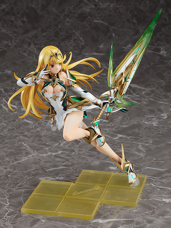 ������� Xenoblade 2: Mythra