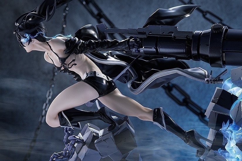 ������� Black Rock Shooter: HxxG Edition