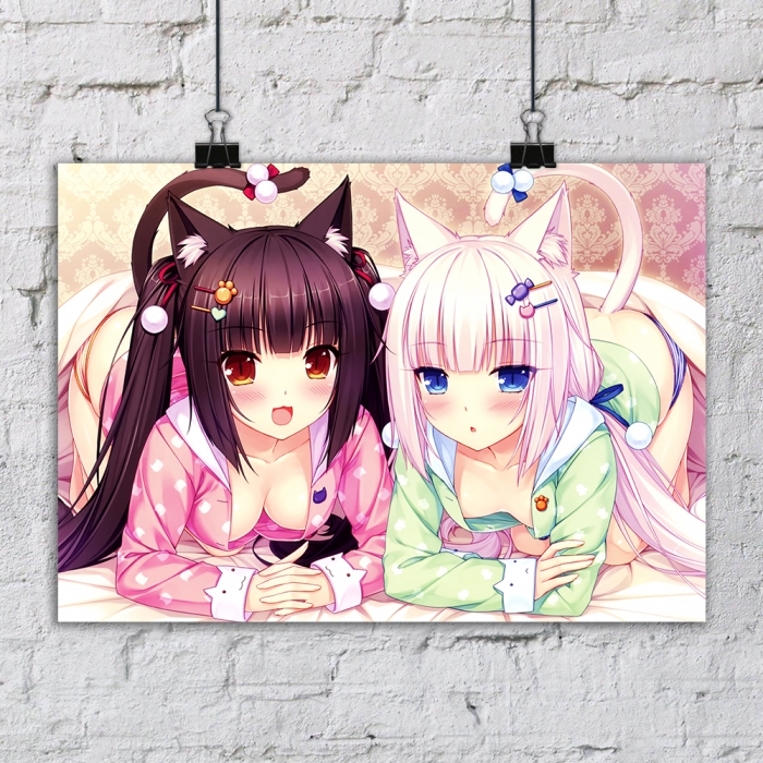 ������ ������� ��� / Vanilla � Chocola