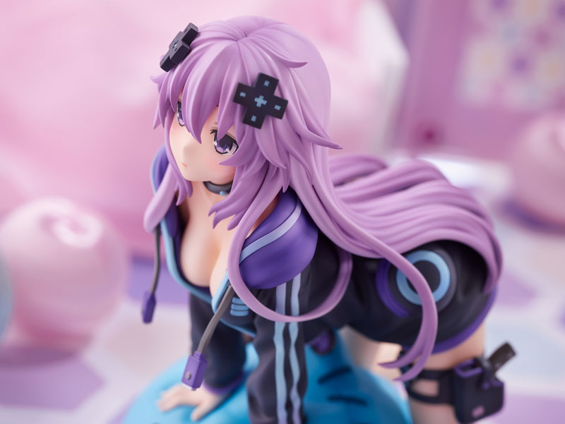 ������� Hyperdimension Neptunia: Neptune Waking Up Ver.