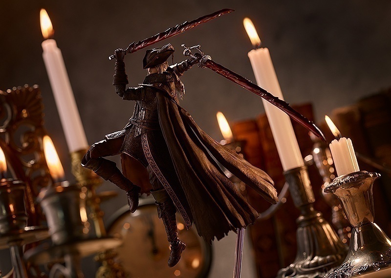 ������� figma 536-DX Bloodborne The Old Hunters Edition: Lady Maria of the Astral Clocktower