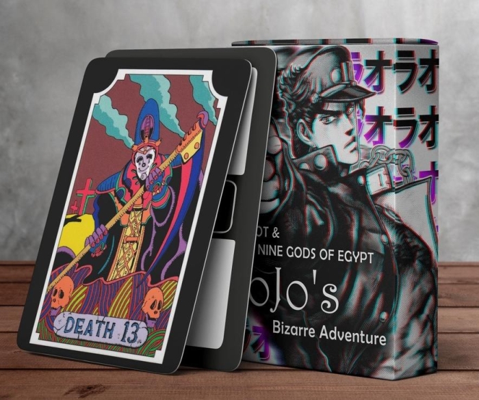 ��������� ����� ���� JoJo Bizzare Adventure