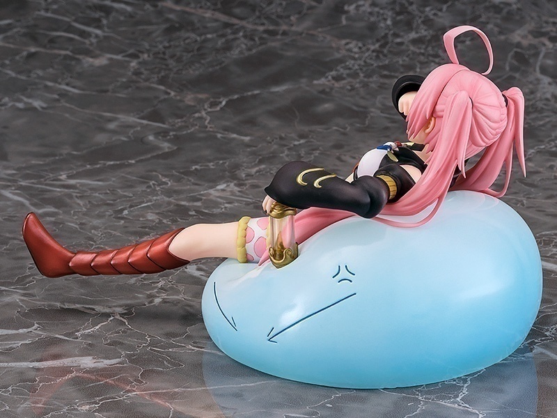 ������� That Time I Got Reincarnated as a Slime: Millim Nava