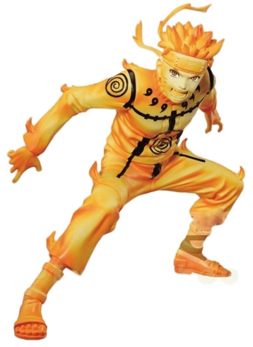 ������� Banpresto Naruto Naruto Uzumaki Vibration Stars Ver.1