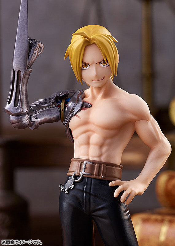 ������� POP UP PARADE Fullmetal Alchemist Brotherhood - Edward Elric