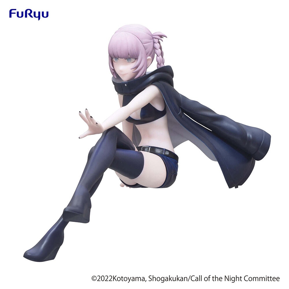 ������� FuRyu Yofukashi no Uta Noodle Stopper Figure Nanakusa Nazuna