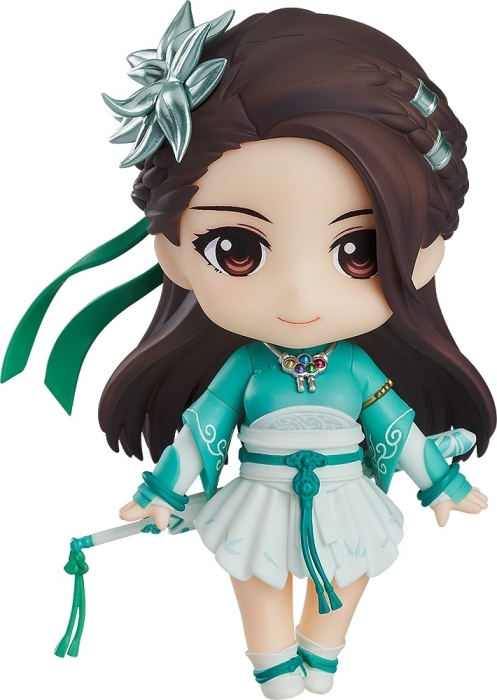  Nendoroid 1752 Legend of Sword and Fairy 7: Yue Qingshu