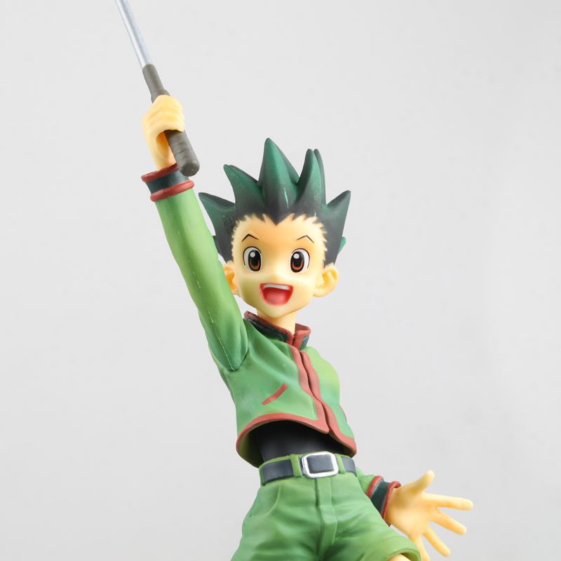 ������� ������ � ������ - Gon Freecss