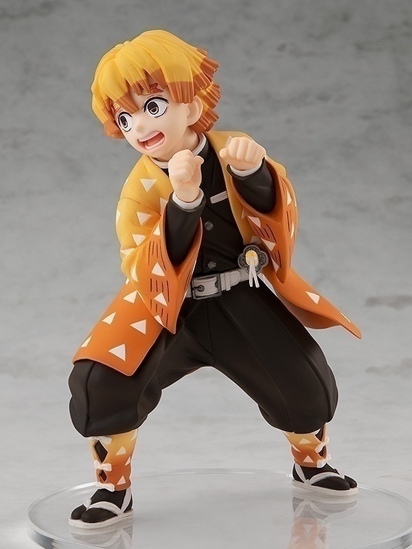 ������� POP UP PARADE Demon Slayer Kimetsu no Yaiba: Agatsuma Zenitsu