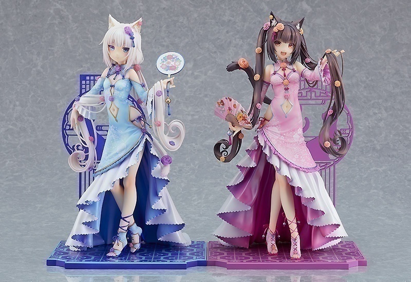 ������� Nekopara: Chocola Chinese Dress Ver.