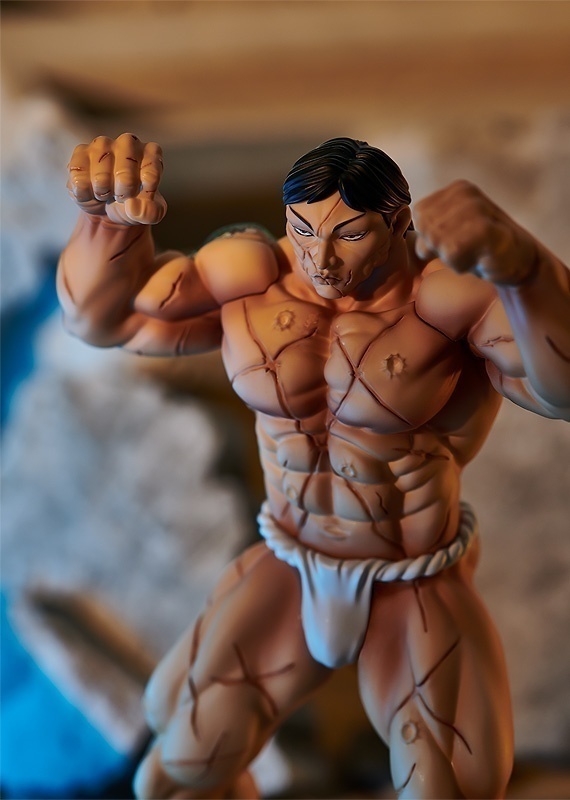 ������� POP UP PARADE Baki: Kaoru Hanayama