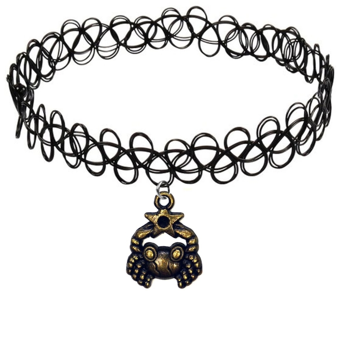 ����-����� Choker ����� ������� - ���