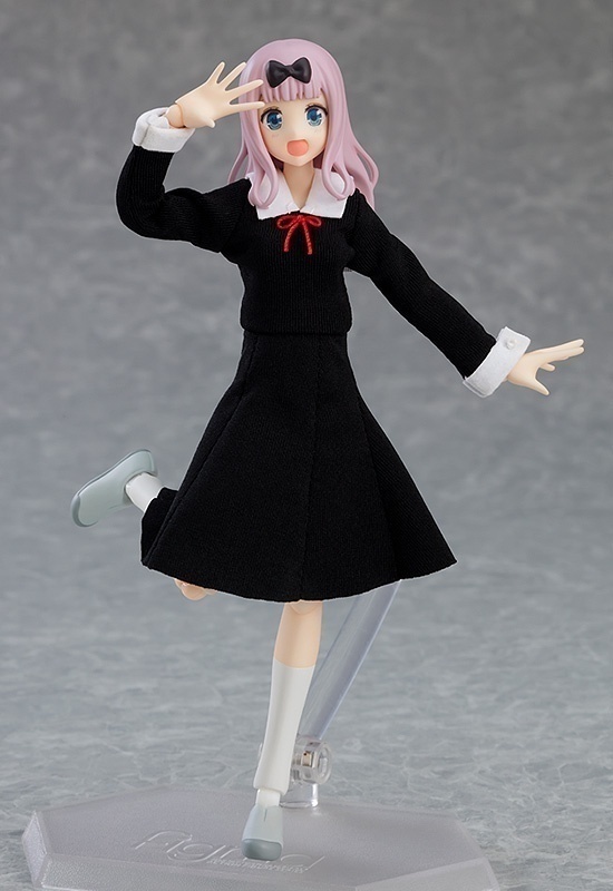 ������� figma 540 Kaguya-sama: Love is War Season 2: Fujiwara Chika