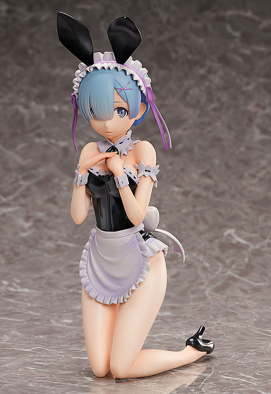 ������� Re:ZERO Starting Life in Another World: Rem Bare Leg Bunny Ver.