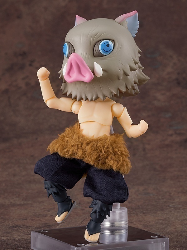 ������� Nendoroid Doll Demon Slayer: Kimetsu no Yaiba: Hashibira Inosuke