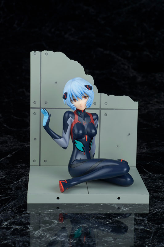 ������� Evangelion 3.0+1.0: Rei Ayanami Plugsuit Ver. New Movie Color