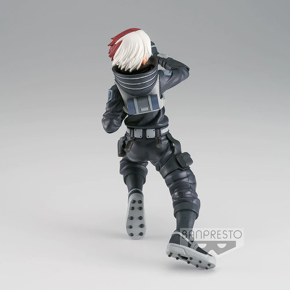 ������� My Hero Academia The Amazing Heroes Shoto Todoroki