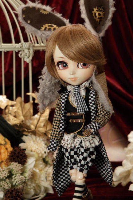 ����� I-934 Isul White Rabbit Steampunk