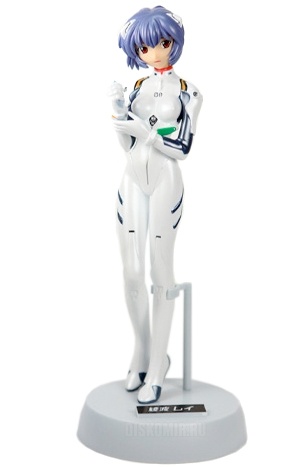 ������� Sega Evangelion Rei Ayanami Plug Suit ver.