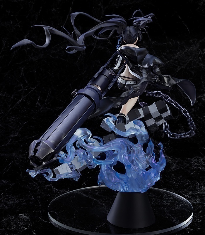 ������� Black Rock Shooter: HxxG Edition
