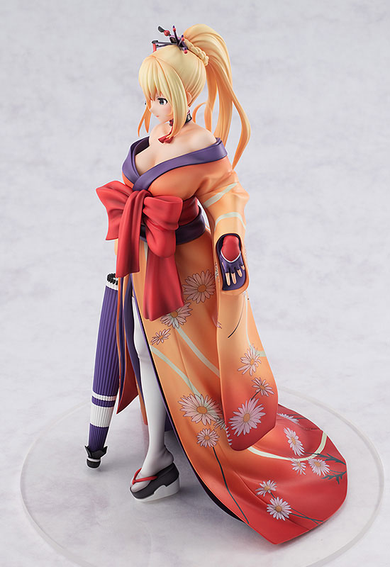 ������� KonoSuba: God's Blessing on this Wonderful World! Kurenai Densetsu Darkness Oiran Ver.