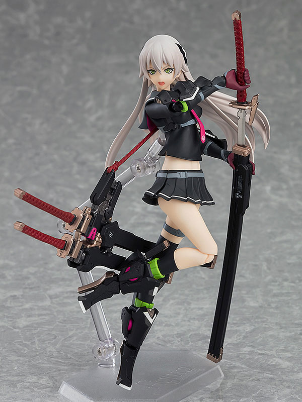 ������� figma Heavily Armed High School Girls - Ichi