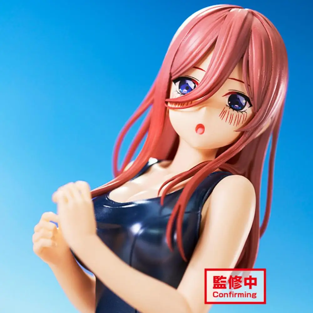 ������� The Quintessential Quintuplets Miku Nakano School Style