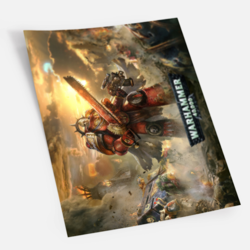 ����� ������ Warhammer 40000
