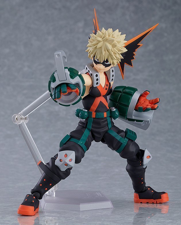 ������� Figma 443 "My Hero Academia" Bakugo Katsuki