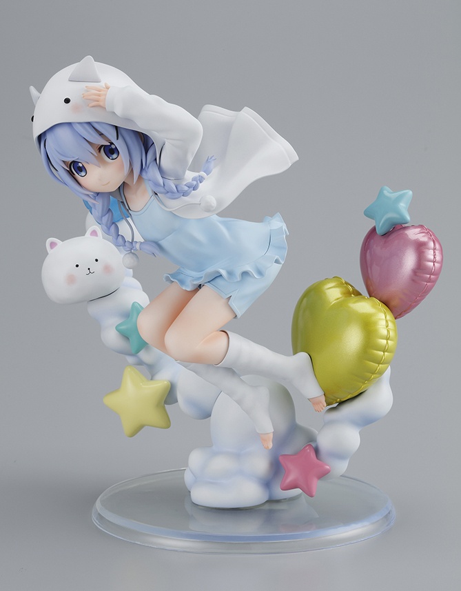 ������� Gochumon wa Usagi Desu ka? Bloom: Chino Tippy Hoodie Ver.