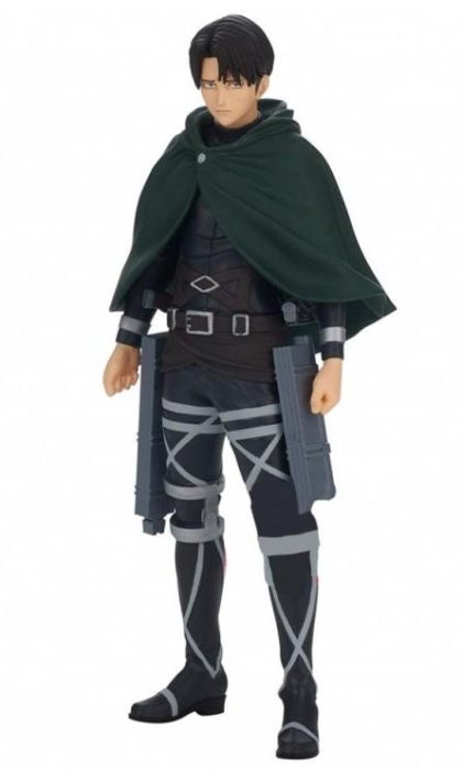 ������� Banpresto Shingeki no Kyojin Levi Final Season