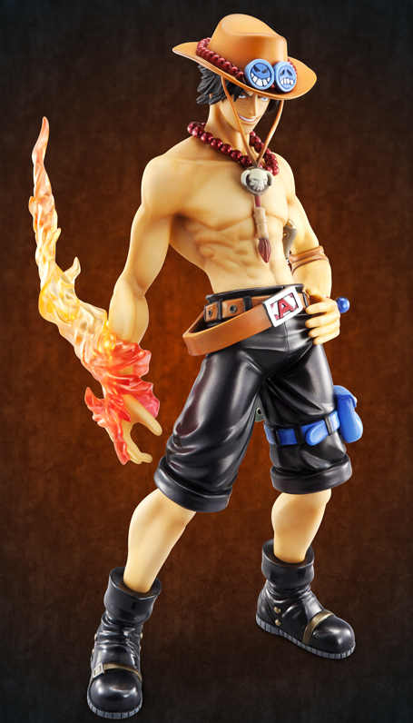 ������� One piece Portgas D.Ace 1.5 P.O.P Portrait Of Pirates