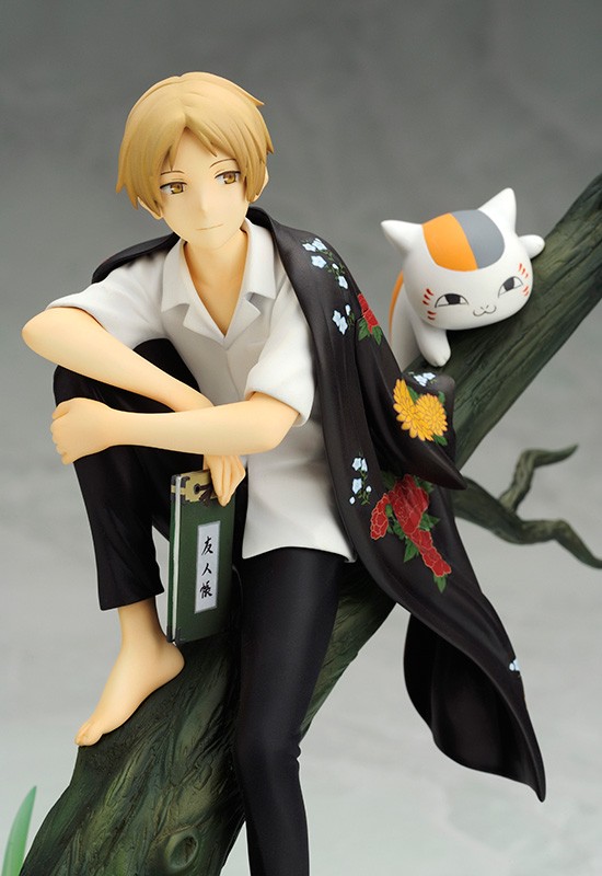������� Natsume Yujinchou - Natsume Takashi & Madara 1/8