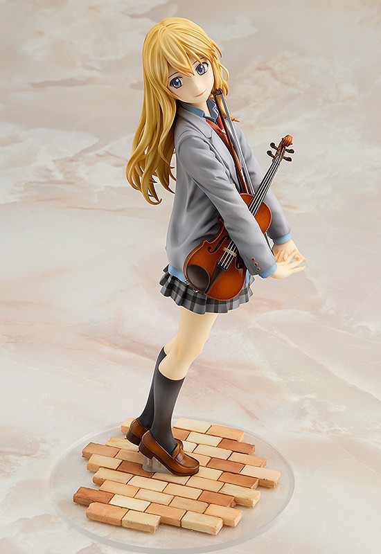 ������� Shigatsu wa Kimi no Uso / ���� ���������� ���� - Miyazono Kaori / ����� 1/8 ***