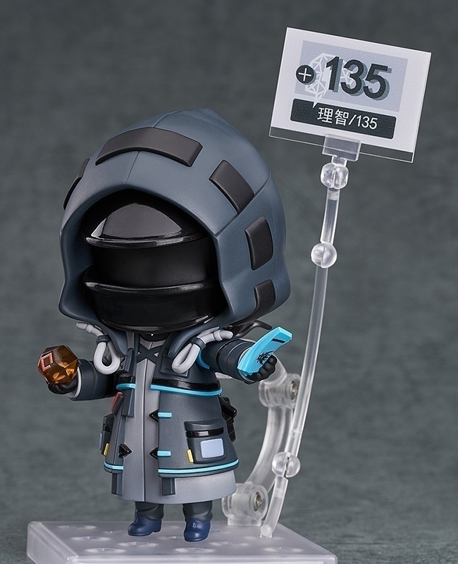  Nendoroid 1715 Arknights: Doctor