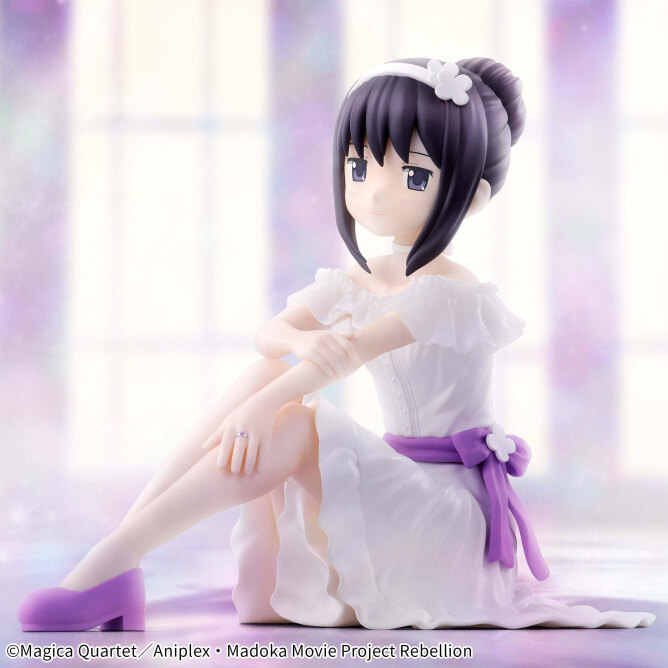 ������� Puella Magi Madoka Magica Serenus Couture Akemi Homura
