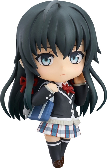 ������� Nendoroid 1307 Yahari Ore no Seishun Love-come wa Machigatteiru. Kan: Yukinoshita Yukino