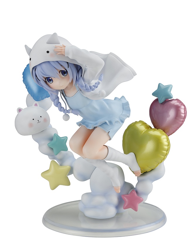 ������� Gochumon wa Usagi Desu ka? Bloom: Chino Tippy Hoodie Ver.