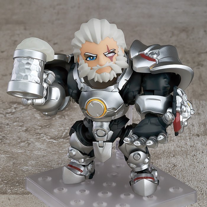 ������� Nendoroid 1294 Overwatch - Reinhardt: Classic Skin Edition